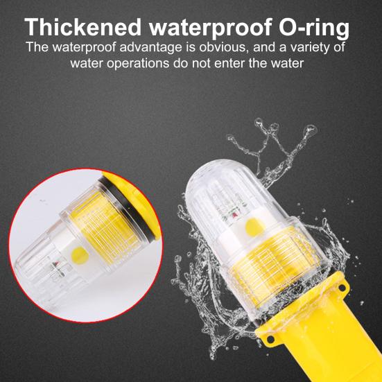 MUQZI Sports Accessory High-quality Fish Finder Lamp Waterproof Portable Tempting