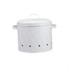 Recipiente de Armazenamento de Legumes com Tampa