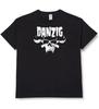 Danzig Heavy Metal Rock Band Retro T-Shirt Schwere Baumwolle Unisex T-SHIRT S-2XL