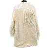 UNDERCOVER Made in Japan Junya Watanabe collaboration Knit switching coat Women Used