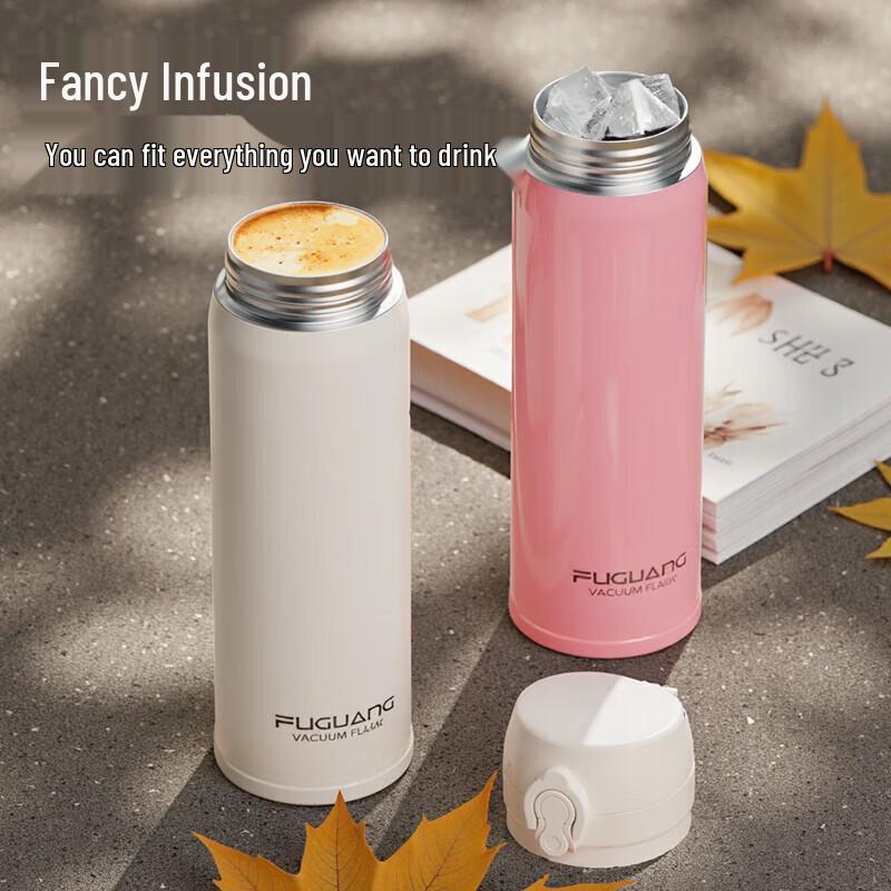 Fuguang 316L Stainless Steel Portable Insulated Water Bottle