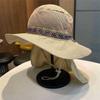 Vintage Adjustable Unisex Vintage Cap for Outdoor Hiking and Mountaineering