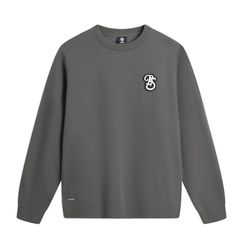 

Li-Ning Counterflow Men s Fleece Zip-Up Sweatshirt AWDV879 S