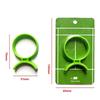 1 PCS Portable Magnetic Badminton Ball Holder Fixed Artifact for Competition And Training - Badminton Equipment