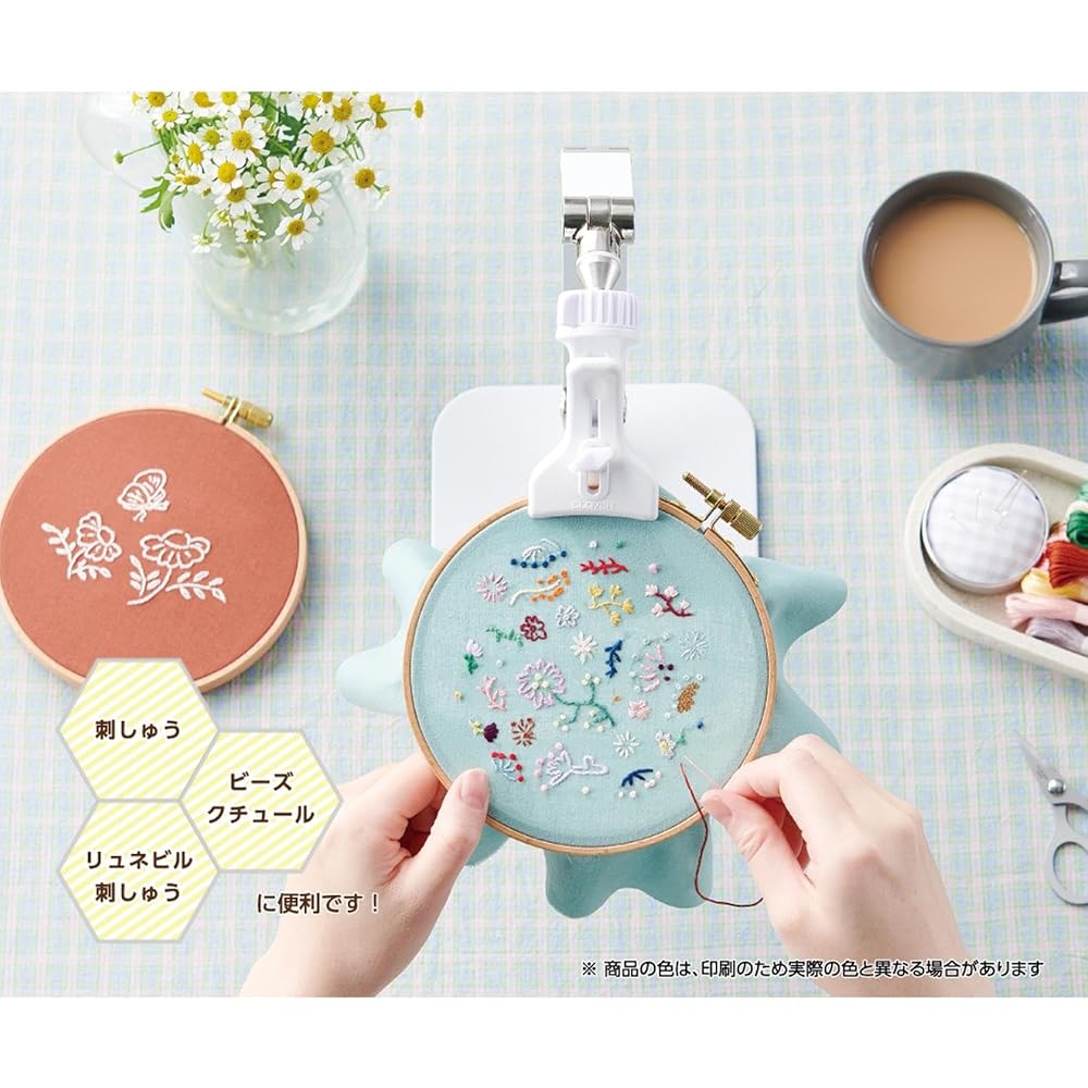 Clover embroidery stand 57-510
