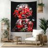 Bayern Munich Wall Decor Tapestry Art For Pet Memorial Birthdaywedding Party Backdrop Family Gift