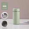 Customizable Mini Stainless Steel Thermos Cup for Kids - Portable and Perfect for Gifts