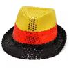 Outdoor Unisex American Flag Western Cowboy Hat Classic Men Wide Brim Sun Protection Fishing Cap Fashion Women Jazz Straw Hats