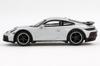 MINI GT Scale Porsche 911 Dakar Ice Gray Metallic Finished Model 1/64 (Left-Hand Drive) MGT00891-BL