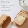 Disposable Kraft Paper Meal Containers