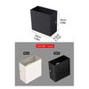 6W/10W LED Wall Light Outdoor Waterproof IP65 Porch Garden Wall Lamp & Indoor Bedroom Bedside Decoration Lighting Lamp Aluminum