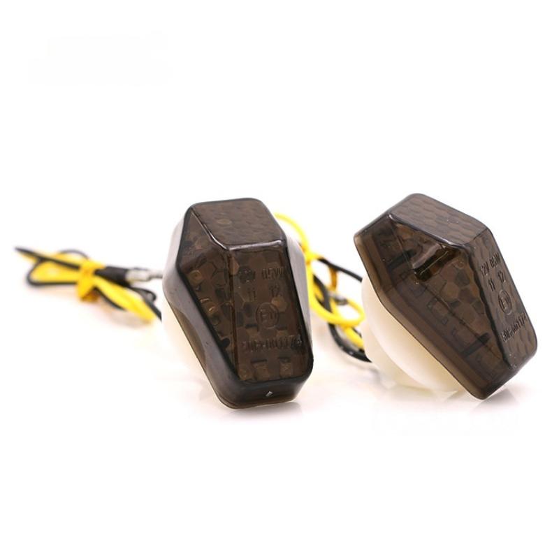 Efficient LED Turn Signal Lights for YZF R1 R6 R3 with Water-Resistant Design for All Weather