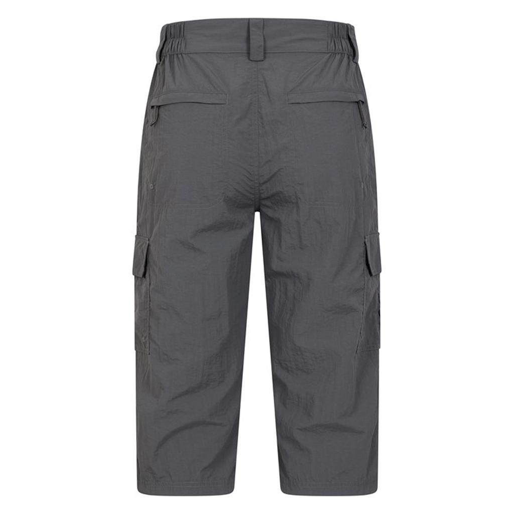 Mountain Warehouse Men's Explore 3/4 Shorts