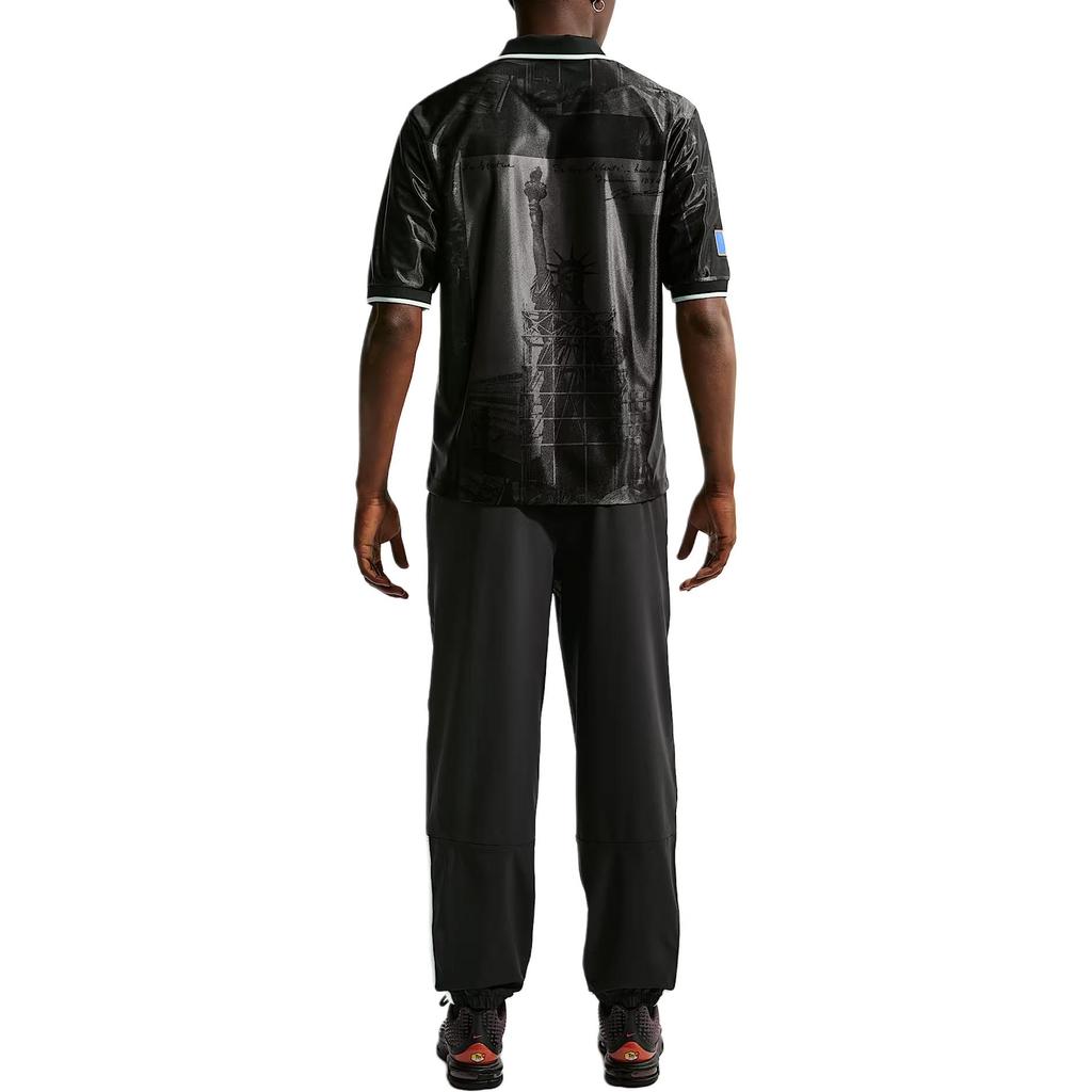 Nike France Energy Jersey Anthracite/Igloo/Metallic Men Tops Black IH1867060