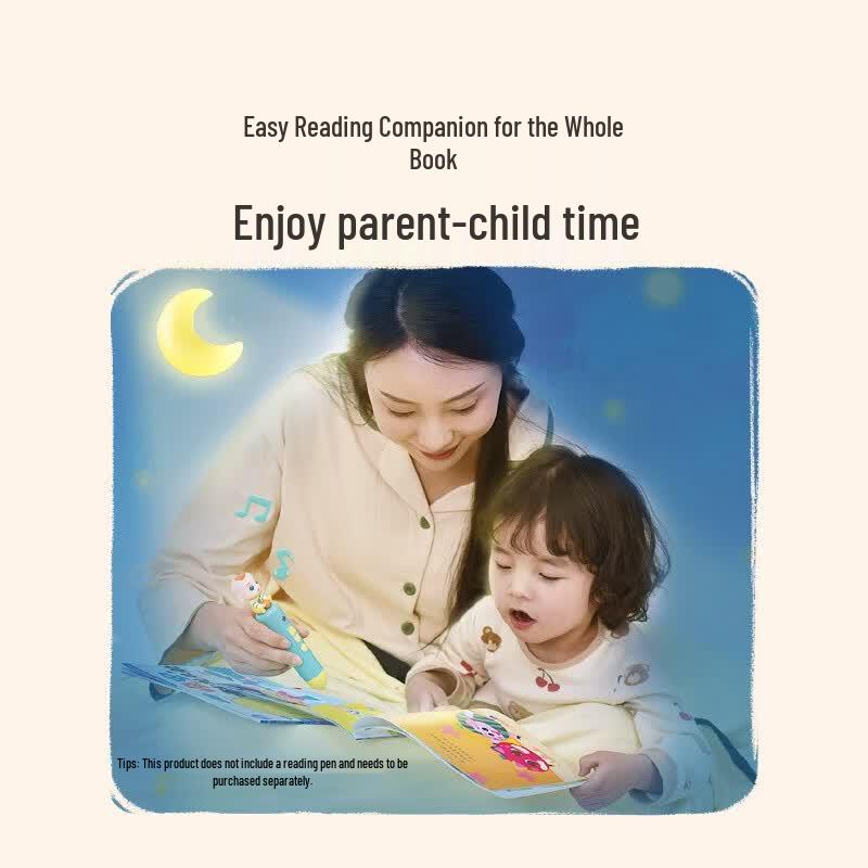 Bedtime Stories Picture Book Set for Kids