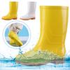 Low High Tube Black Women Men Rain Boots Male Waterproof Fishing Boots Couple Non-Slip Water Shoe Outdoor Garden Work Rain Boot