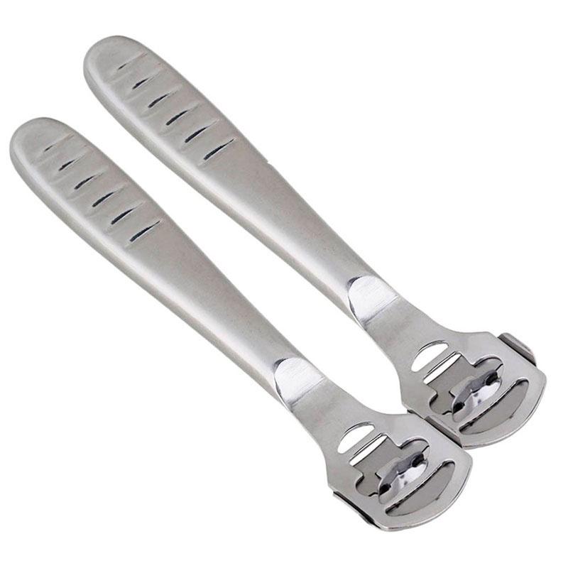 Stainless Steel Leather Tool Thin Skiving Knife