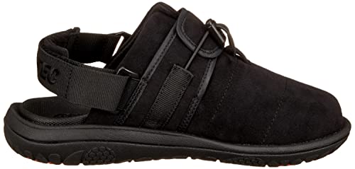 Hi-Tech OCOTA SLIDE Clogs, Black, Size 23.0 Cm, 2E
