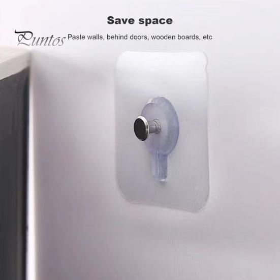 OHPHCALL Lot De 20 Crochets Muraux Adhésifs Pour Cadres Photo, Crochets