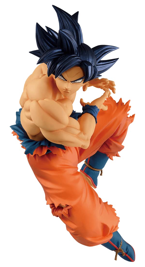 

BANDAI Namco Exclusive Dragon Ball Super: Earth-Raised Saiyan Son Goku Ultra Instinct Sign