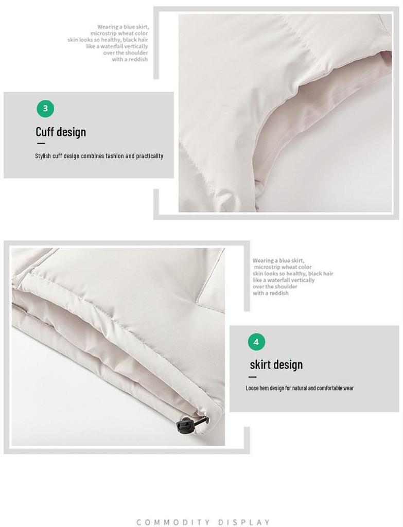 Chaleco Acolchado sin Mangas de Algodón para Hombre: Calor Invernal y Protección contra el Frío