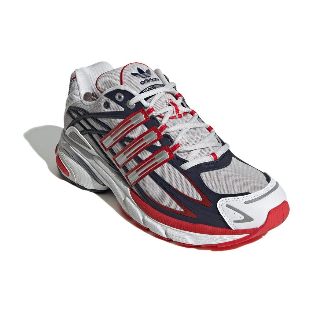 Adidas Adistar Cushion 3 Grey One Better Scarlet Night Indigo Unisex IF6528