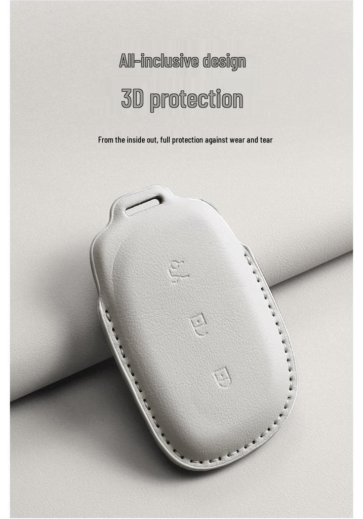 Lynk & Co Z10/Z20/Ultra/900 Key Lock Case