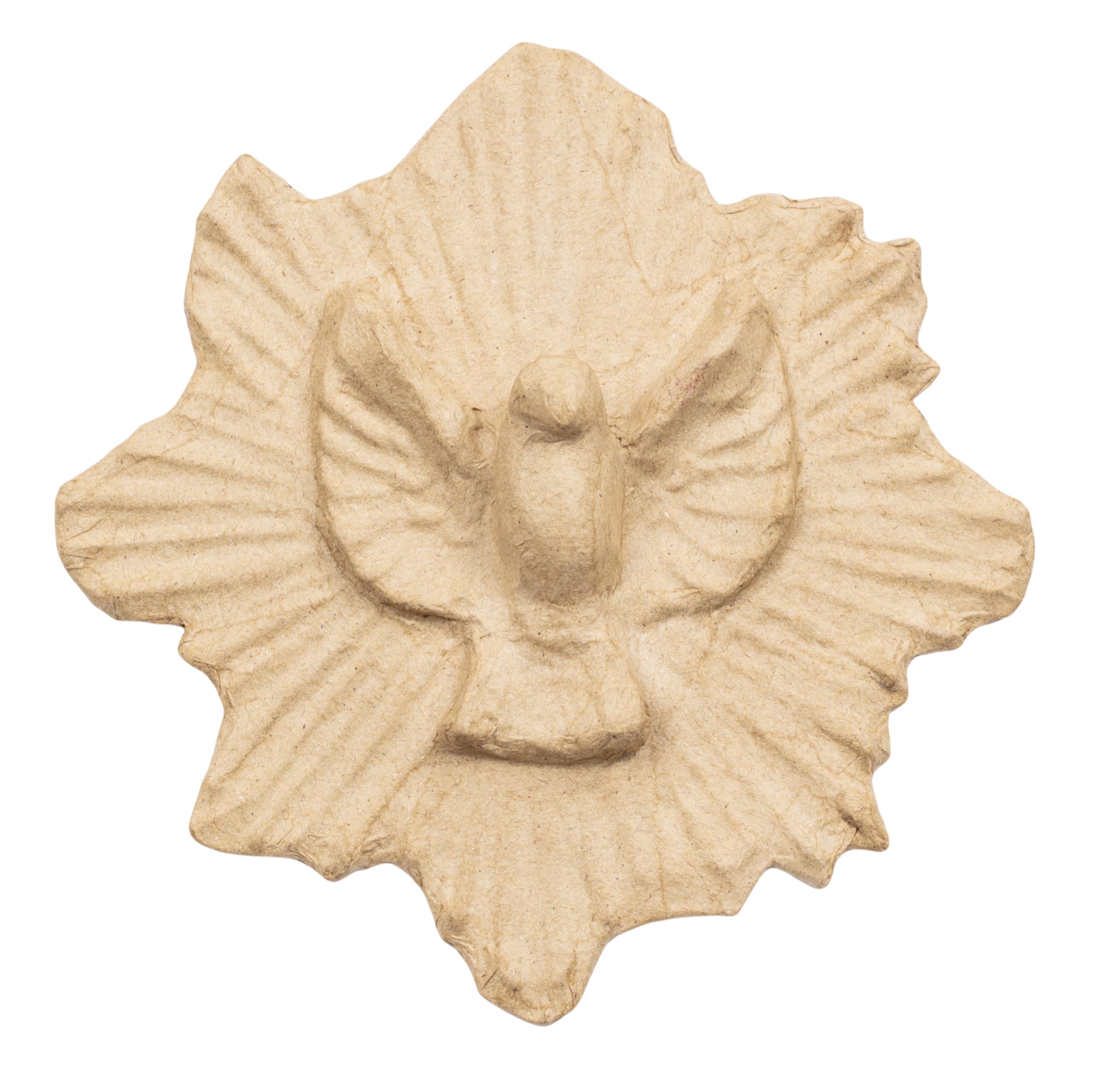 

Decopatch Paper Mache Wall French Craft Decoration Decor, Pigeon, (dp-ac926)