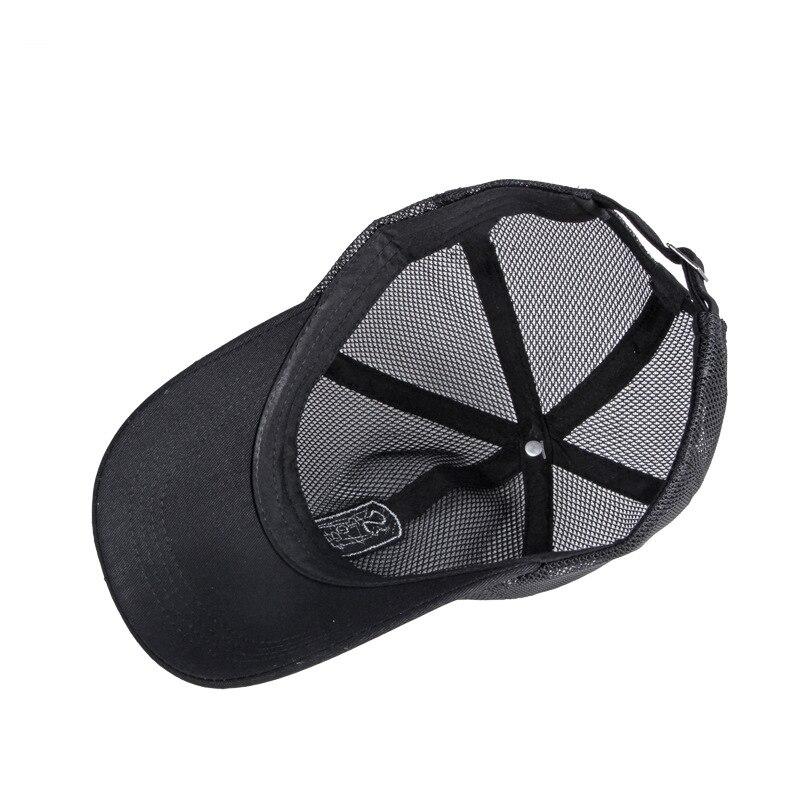 Northwood Sport Sommer Mesh Baseball Cap Für Männer Frauen Papa Hut Trucker Caps Atmungsaktive Golf Sonnenhüte