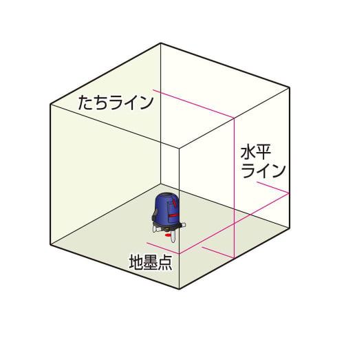 Muratec KDS Laser Level ATL-23 Body ATL-23