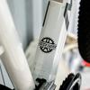Fashion BIKE LIFE Bicycle Frame Stickers Durable Waterproof Vinyl Decals For Bike Helmet Upper Tube Moto Cycling Decor Accessori