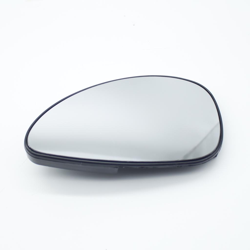 HY-212 Auto Door Rearview Car wing mirror glass for  Citroen C4  2004 2005 2006 2007 2008 2009 heated with back plate