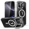 New for Apple 16 Magnetic Holder Case for IPhone16Pro Max Magnetic Lens Holder Mobile Phone