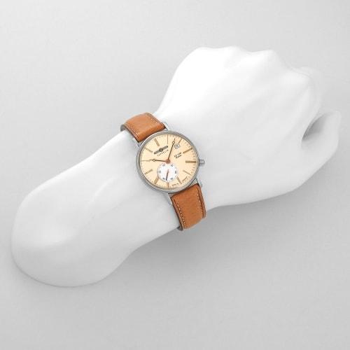 Zeppelin Men's Watch LZ120 Roma White Dial 71355