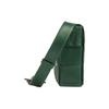 Bottega Veneta CASSETTE Cow Leather Shoulder Bag, Crossbody Bag Medium Men's Rain Tree Green 667298VCQ713061
