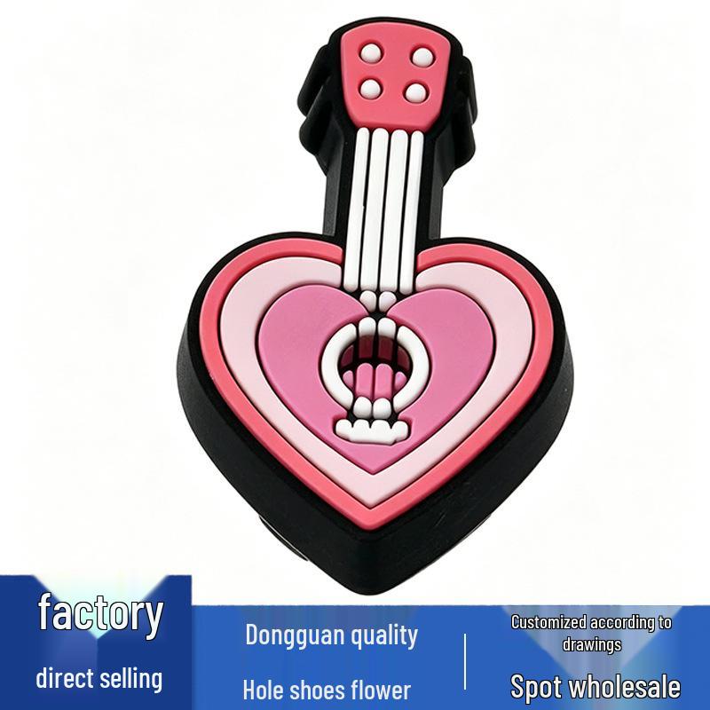 Crocs Butterfly Flower Accessories: Cute Cartoon Shoe Charms for Crocs