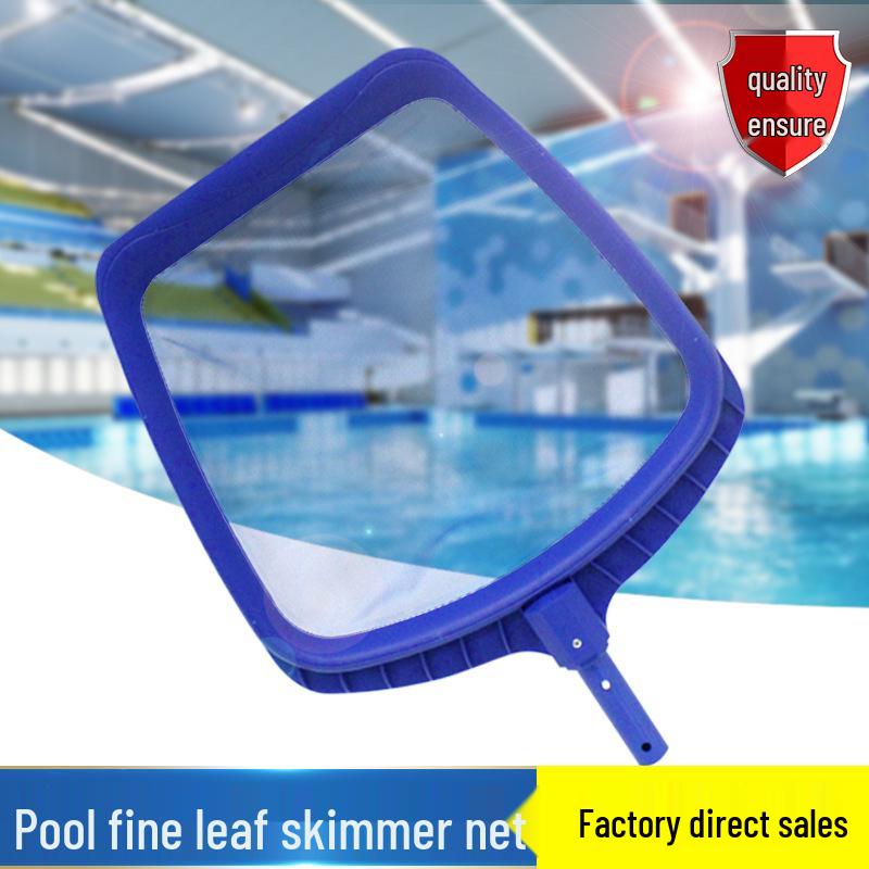 Reinforced Deep Water Skimmer & Pond Dredging Net Guangzhou