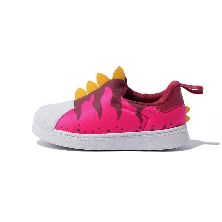 Adidas Originals Superstar 360 I Comfortable Abrasion Resistant Low top Toddler Shoes Infant And Toddler GX3270