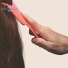 3Pcs Balayage Highlighting Boards Set Flat Surface Sharp Edges Curved Comb Teeth for Hair Dye Quick Removal