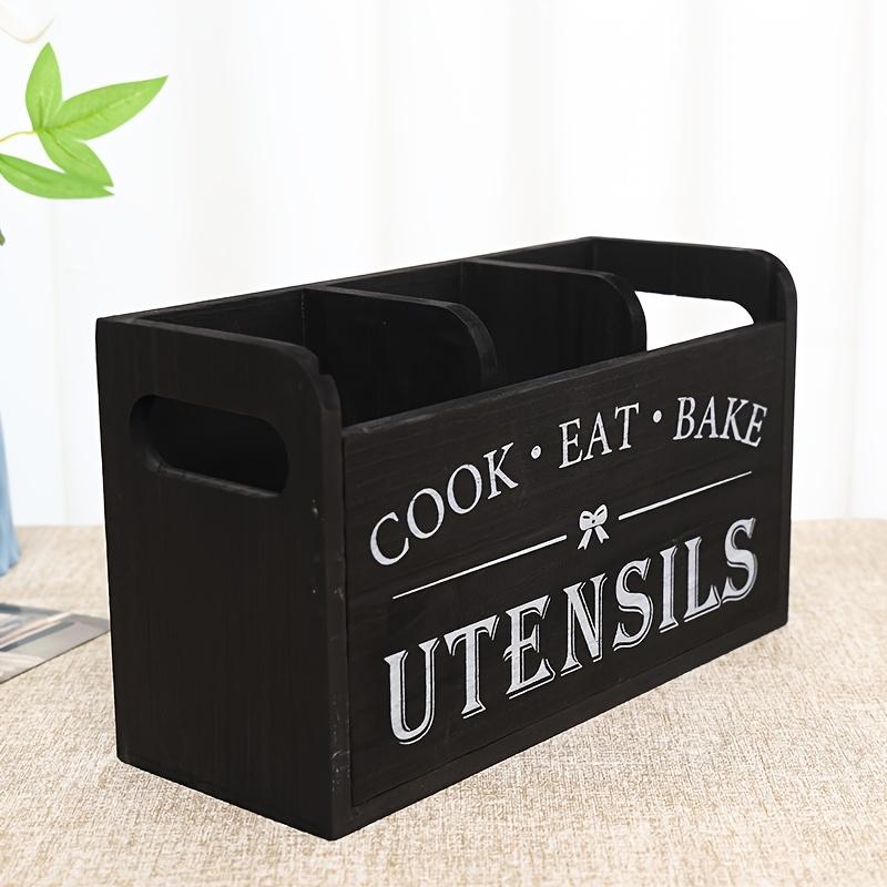 

Our Cutlery Organizer: Your Kitchen s Best Friend. чёрный