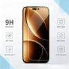 1-2 BUC pentru Oukitel C17 Plus Protector de Ecran din Sticlă Călită pentru Oukitel C17Plus C17+ Folie Protectoare Transparentă Anti-Zgârieturi