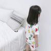 Crayon Short Baby Top and Bottom Room 80 90 100 110 120 130 140 150 160 170 [Dizoony] Pajamas, Kids, Shin-chan, Children's Clothes, Boys, Girls,