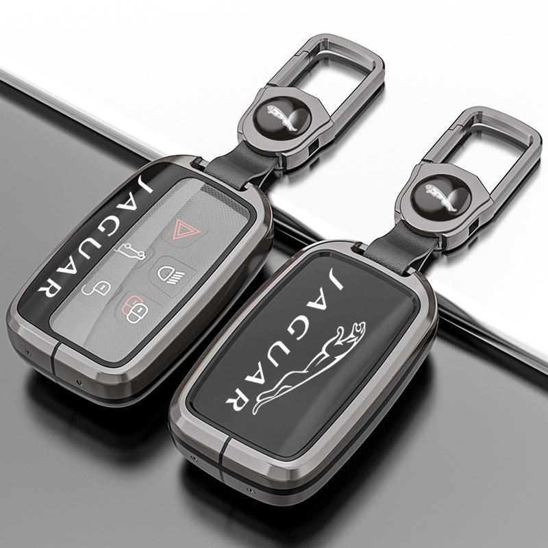 Kryt klíče Jaguar pro XEL, XFL, FPACE, XF, XE, FTYPE 2022