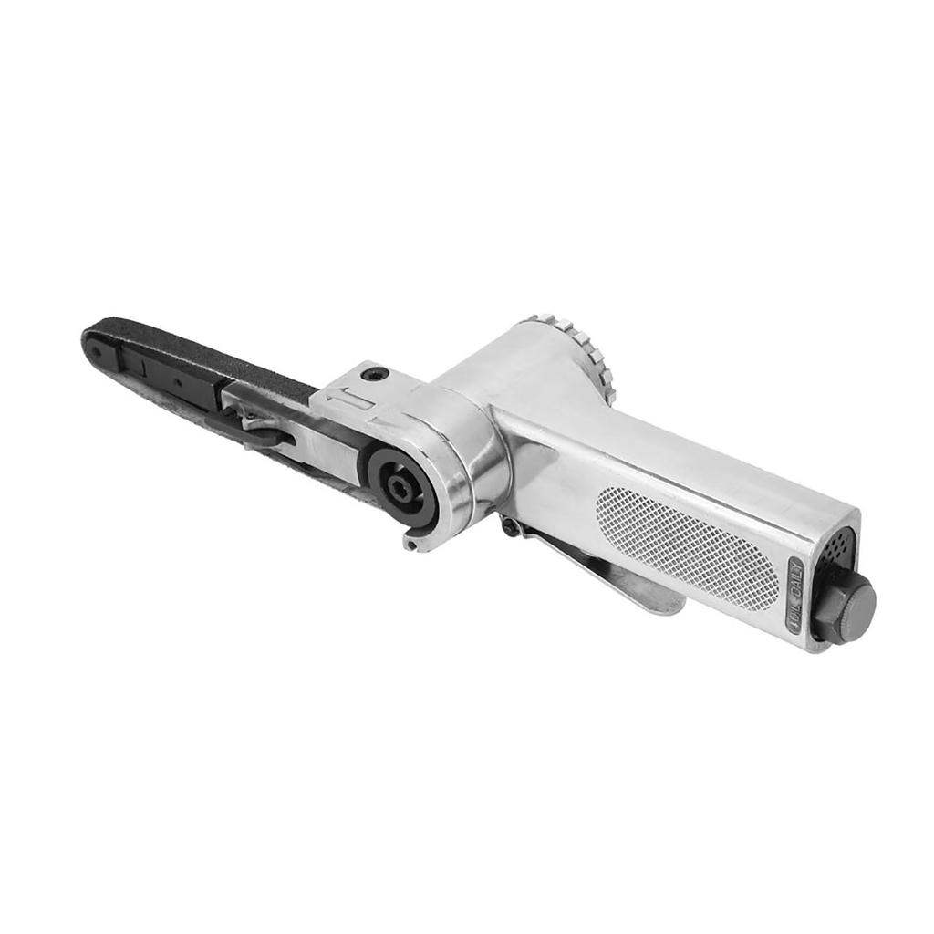 Industrieller pneumatischer Bandschleifer, Polierwerkzeug 16000 U/min, 10 x 330 mm, 20 x 520 mm