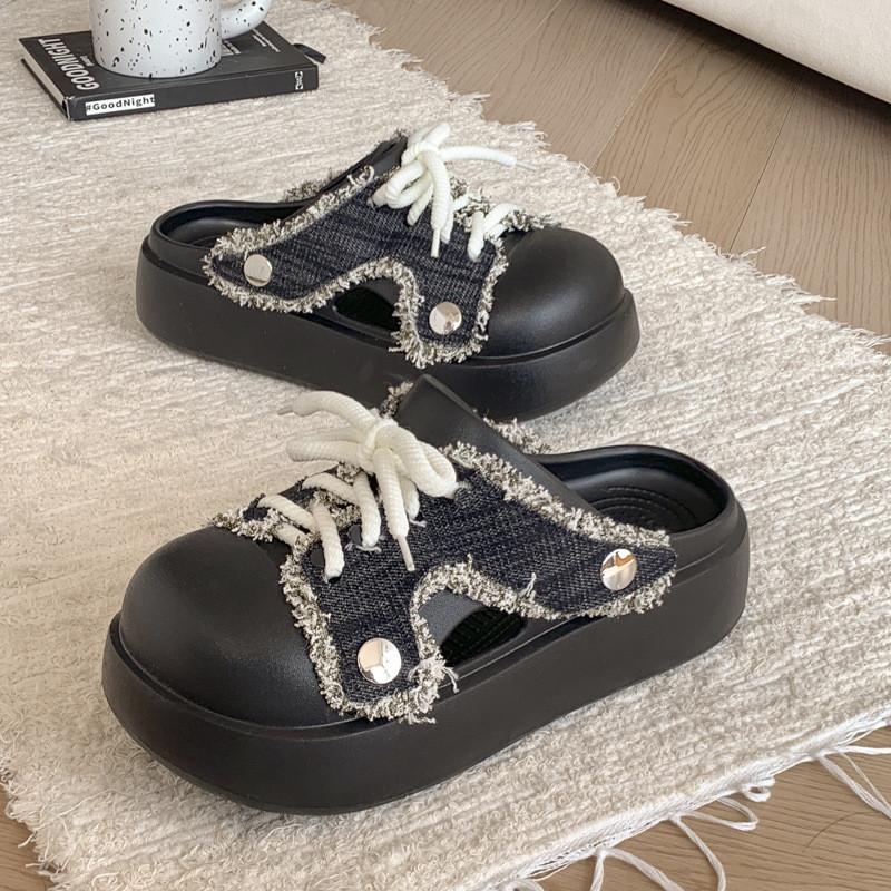 Summer Womens Eva Casual Slipon Sandals With Antislip Sole For Home And Outdoors