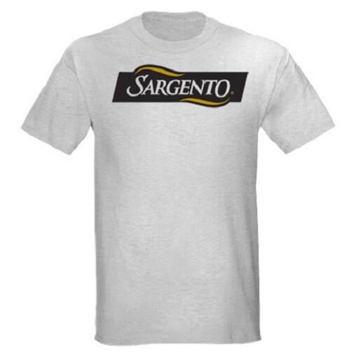 Sargento string cheese t-shirt Unisex T-Shirt S