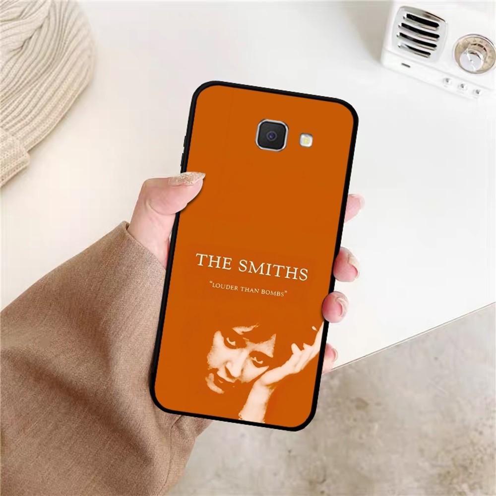The S-Smiths Band Phone Case For Samsung J 7 plus 7core J7 neo J6 plus prime J6 J4 J5 Mobile Cover