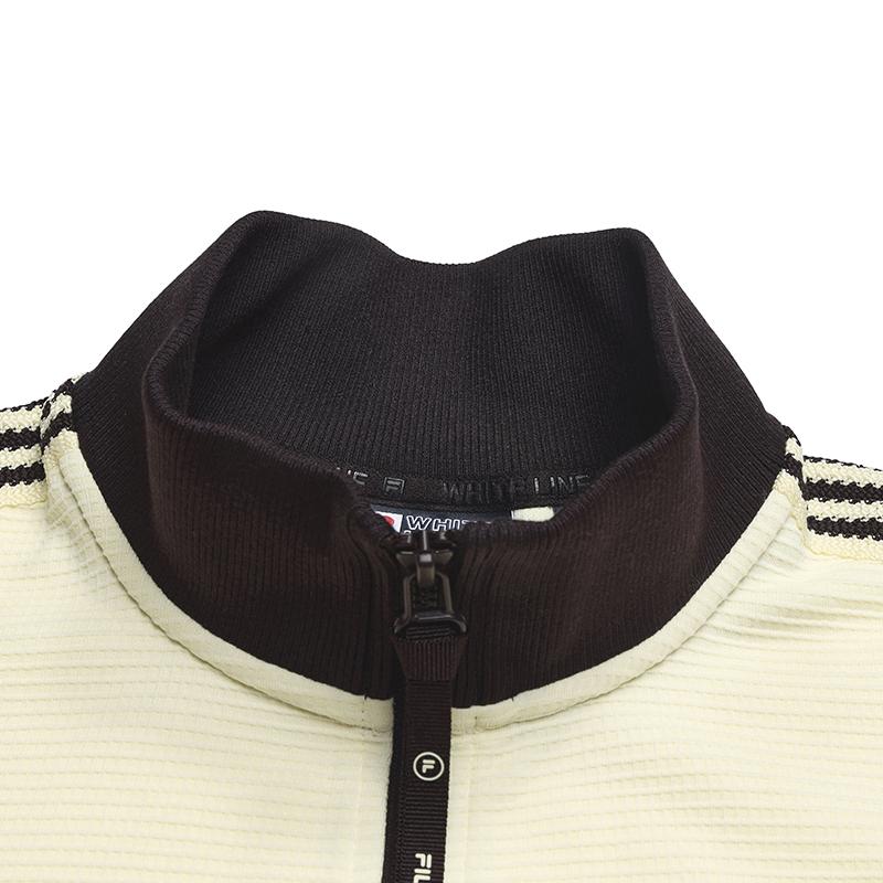 Fila Original Simple Daily Long Sleeve Jacket Women Jackets F11W639502FYE