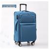 Large Oxford Trolley Suitcase: 20, 28 & 32 Inch with Universal Wheels & Password Lock for Men & Women
