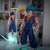 Dragon Ball JT-HB Begit figure oversized statue doll Super Saiyan tide play ornament toy gift